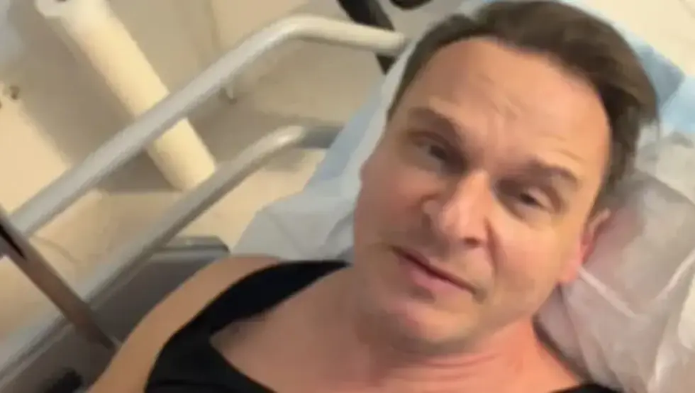 Енис Бешлагић се огласио из болнице и послао важну поруку