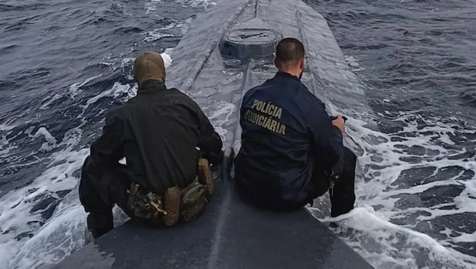 Подморница