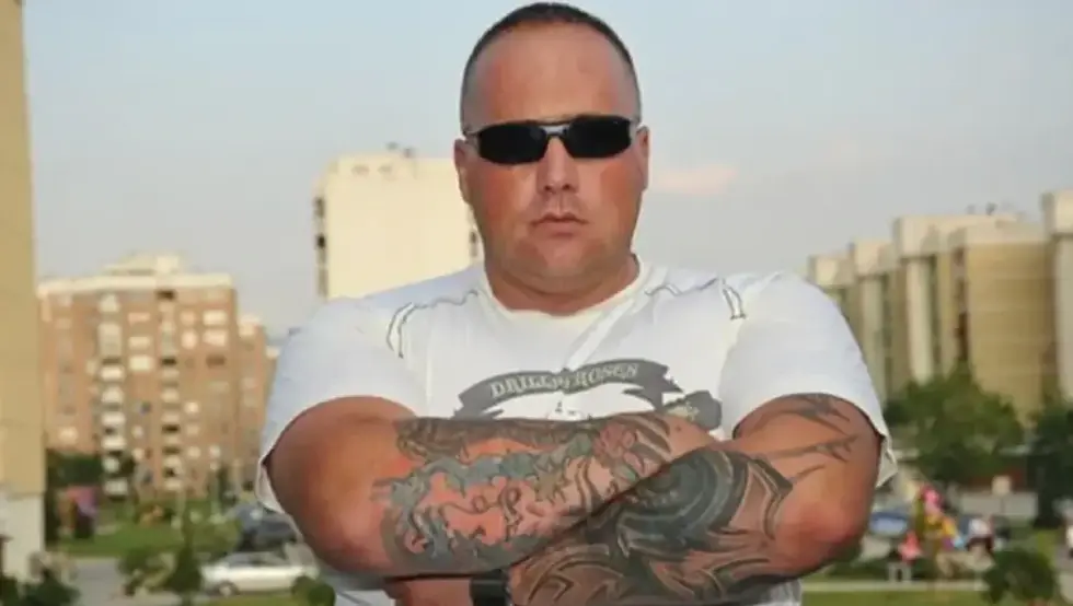 Јасмин Ћатић Бомба преминуо у затвору у Орашју