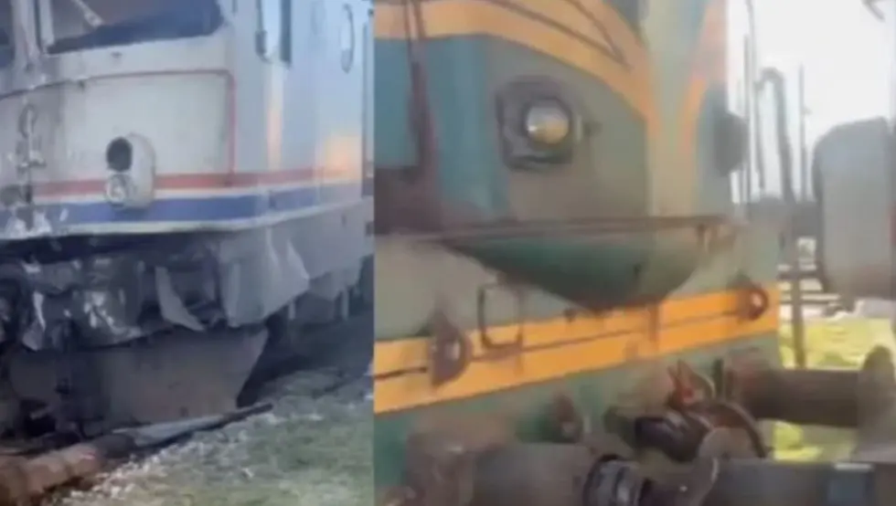 У судару локомотива повријеђена три радника Жељезница ФБиХ