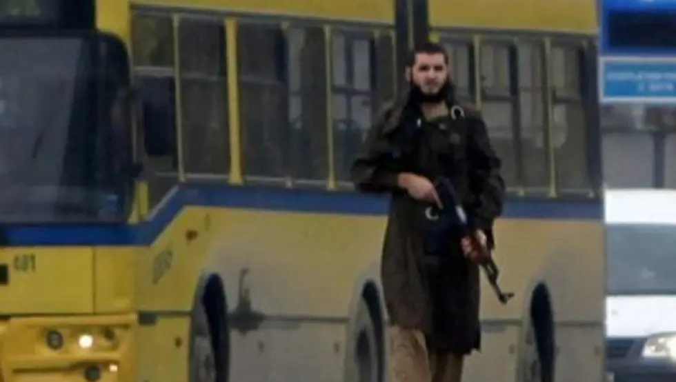 Мевлид Јашаревић излази из затвора