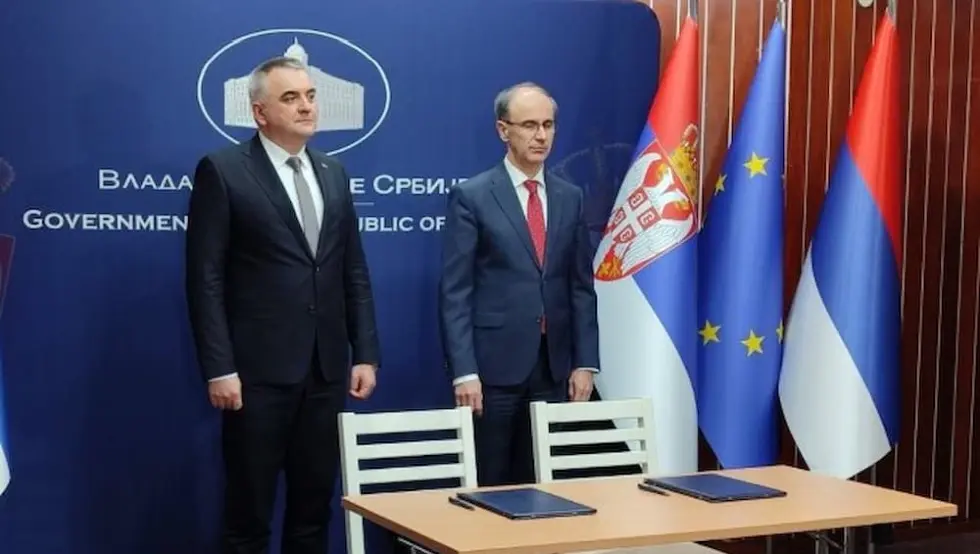 Минић: Српска се осјећа јачом када зна да је уз њу јака Србија