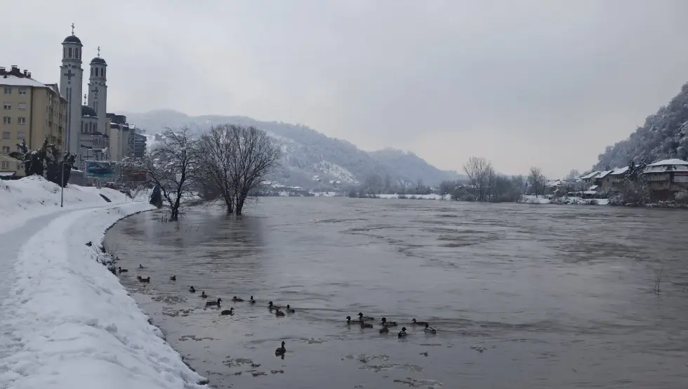 Зворник ванредна ситуација