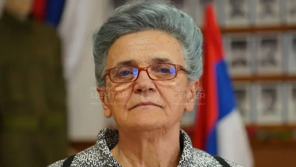 (ВИДЕО) Свједочанство Анице Видић о погибији сина