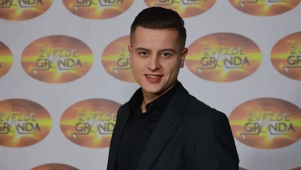 Анес Поробић Звезде Гранда