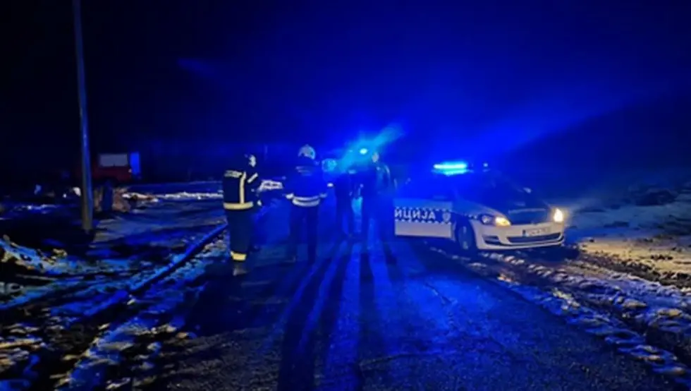 Нестали у Гацку