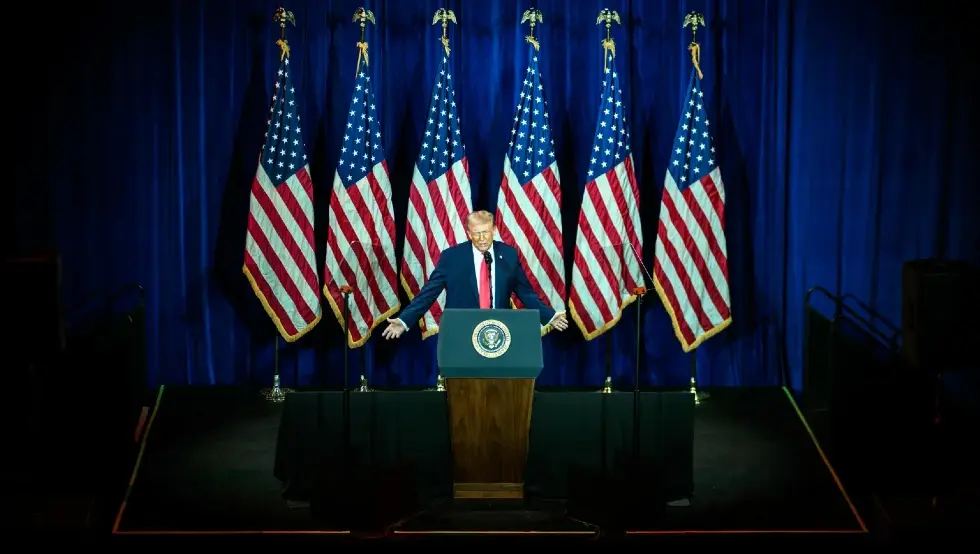 Трамп: Венецуела од сада под заштитом америчке војске