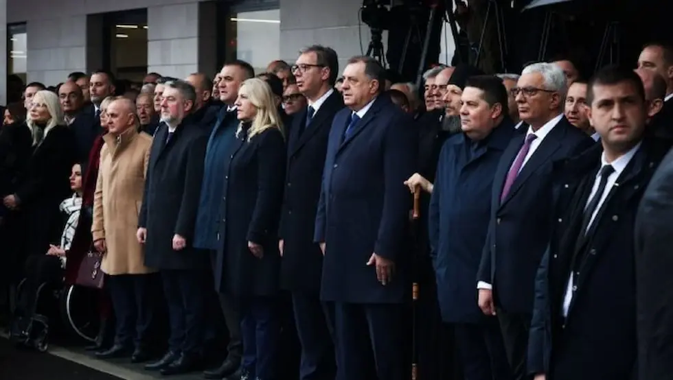 Вучић: Србија ће увијек бити уз Републику Српску и чувати мир