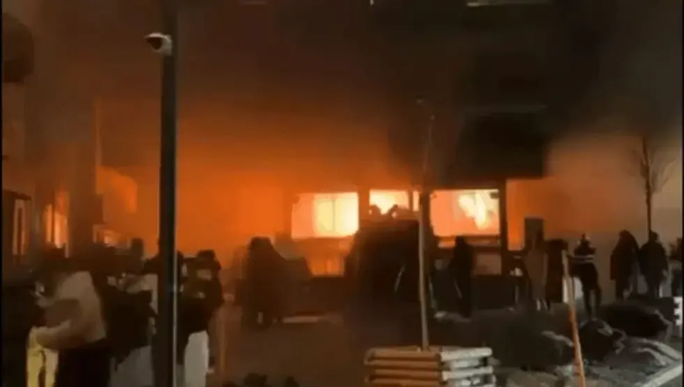 (ВИДЕО) Откривен могућ узрок трагедије у Швајцарској