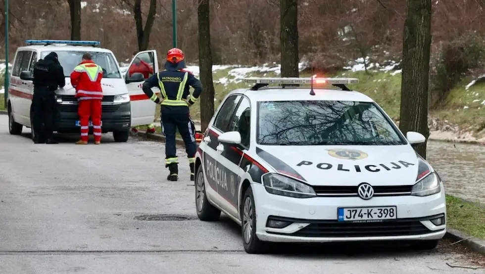 Идентификовано лице чије је тијело пронађено у кориту Миљацке