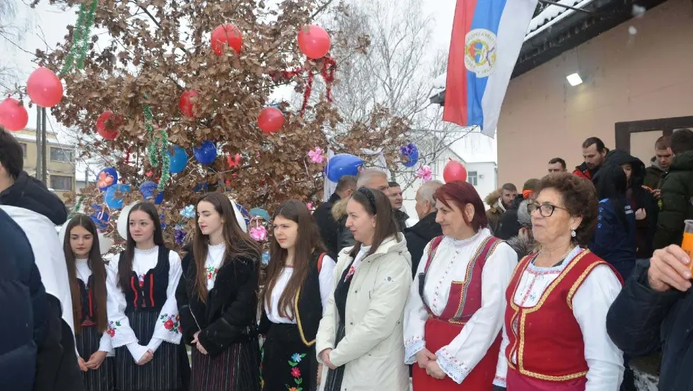 Бадњак Приједор