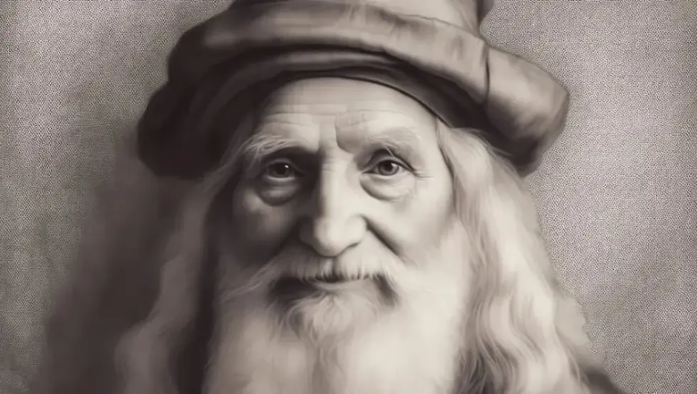 Леонардо де Винчи