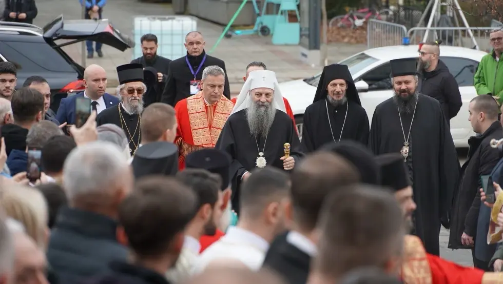 Патријарх Порфирије