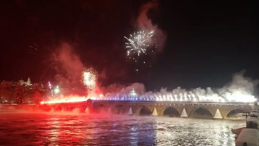 Вишеград Бакљада