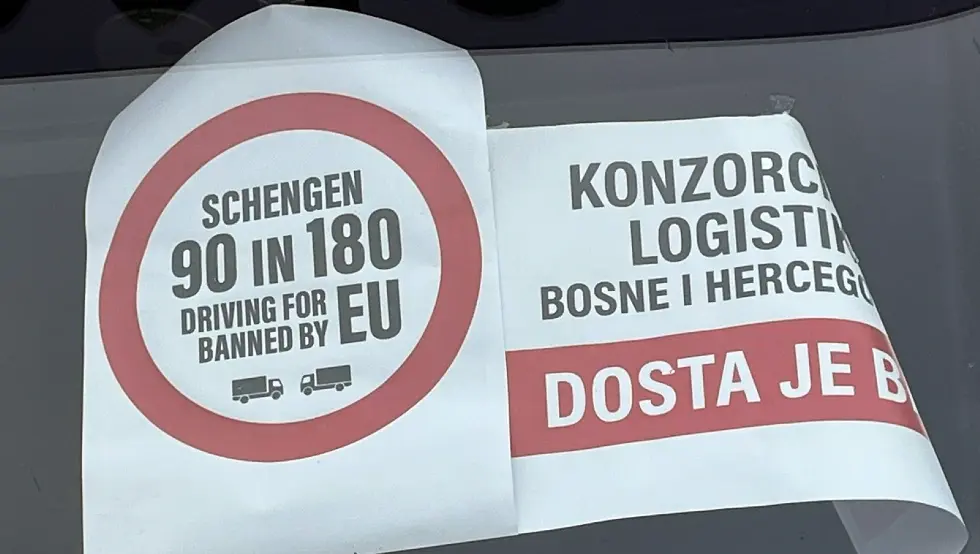 ЕК сутра о превозницима: Могуће специјалне визе, ево шта то значи