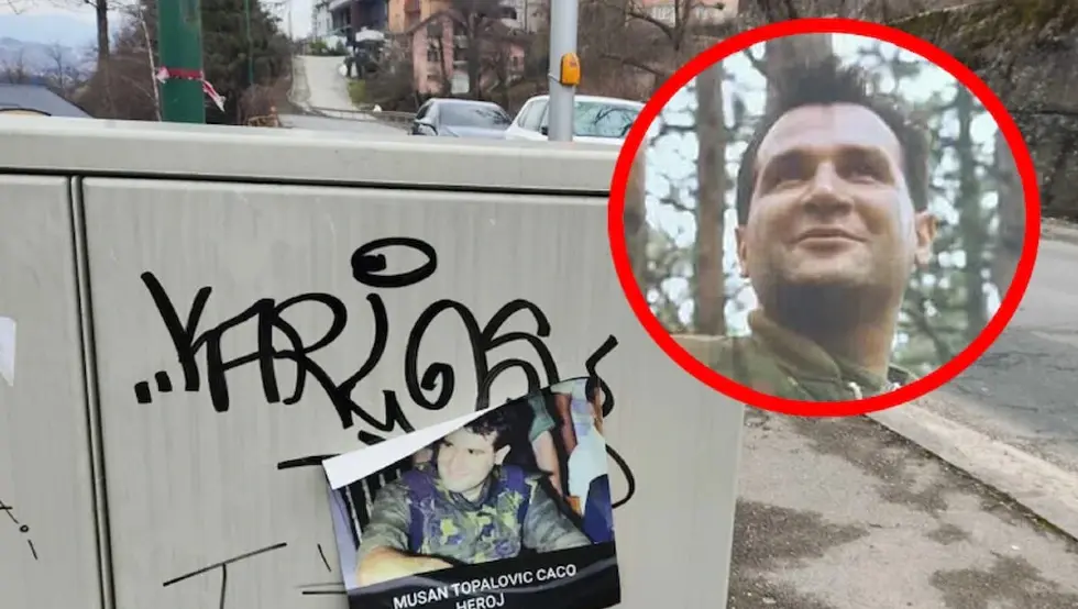 Како Цацо може бити херој у Сарајеву