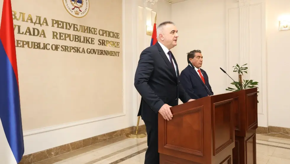 Минић: Америка је партнер Српске