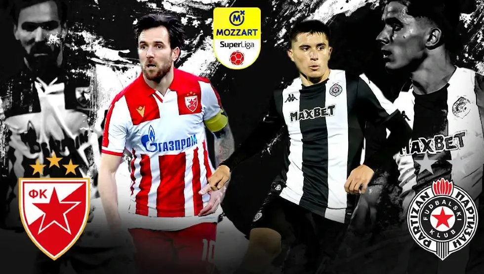 Звезда и Партизан играју 178. "вечити дерби"