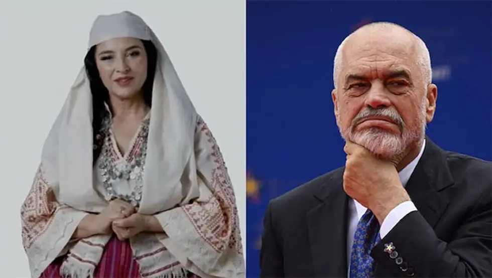 АИ министар Албанија