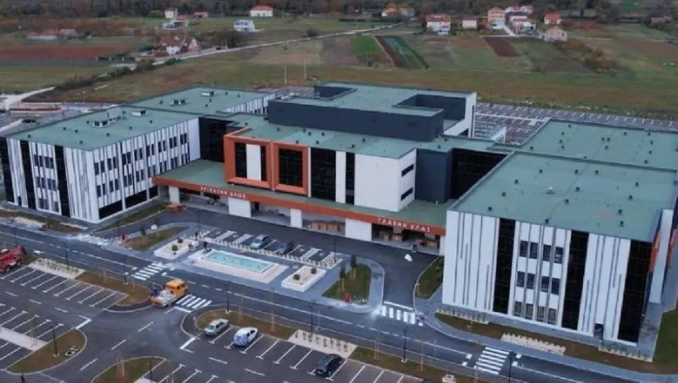 Почиње пресељење у нову болницу Требиње