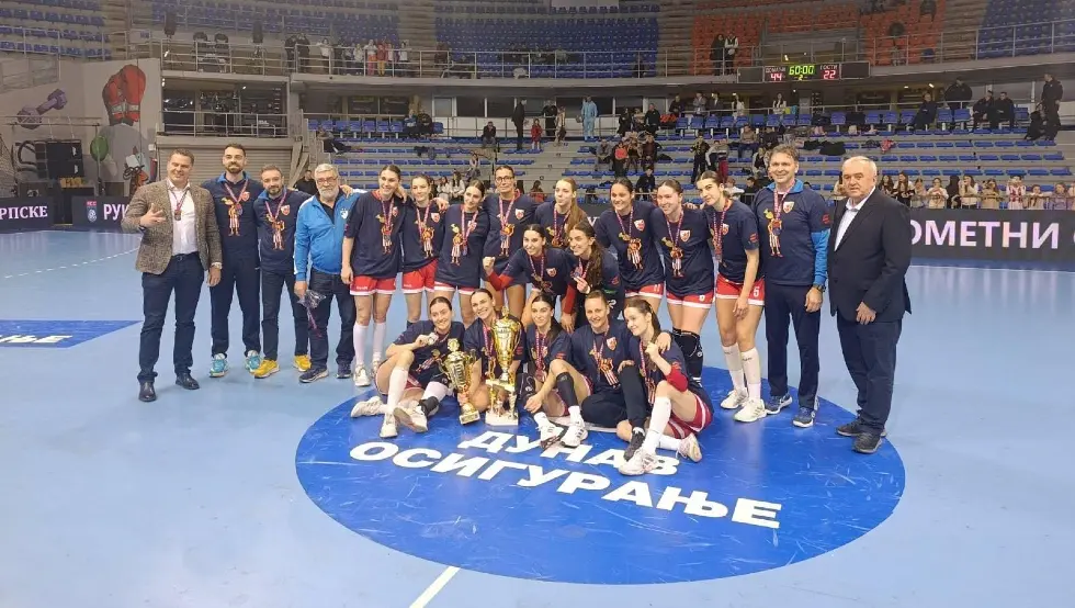 Свесрпски куп рукометашице