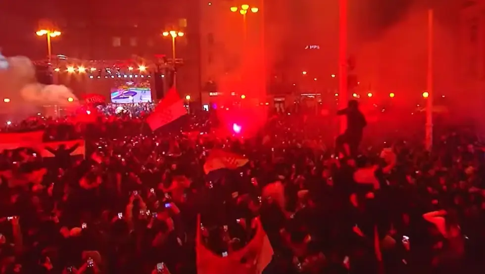 Томпосон на тргу