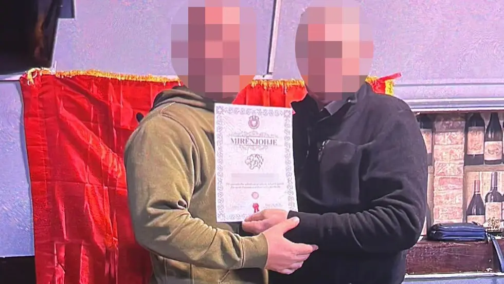 ОВК ухапшени