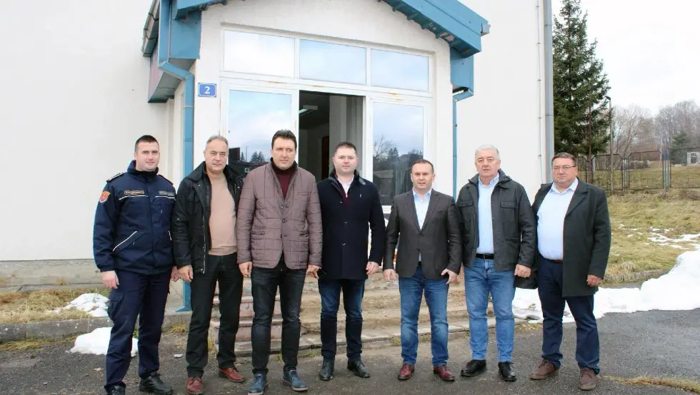 Зграда соколац