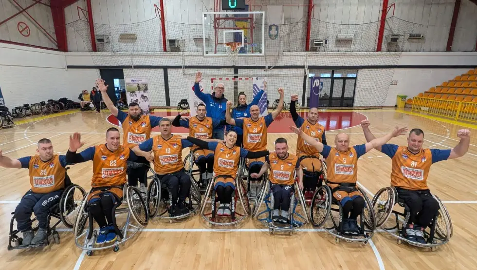 ККИ Врбас декласирао Уна Сану: Бркић тројком ставио печат на побједи