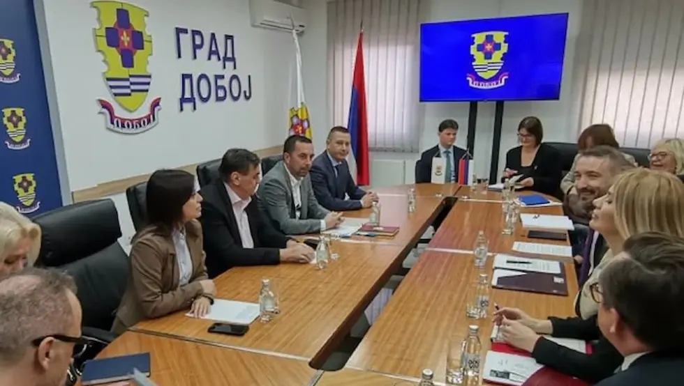 Састанак Јеринић