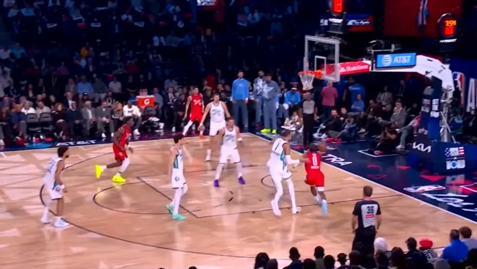 Тим америчких звијезда најбољи на Ол-стару: Јокић играо пет минута, Едвардс МВП