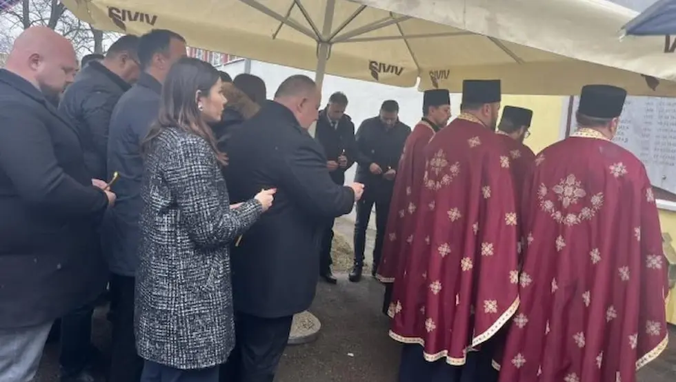 Обиљежене 84 године од страдања ученика у Шарговцу: Српска гарант да се злочини неће поновити