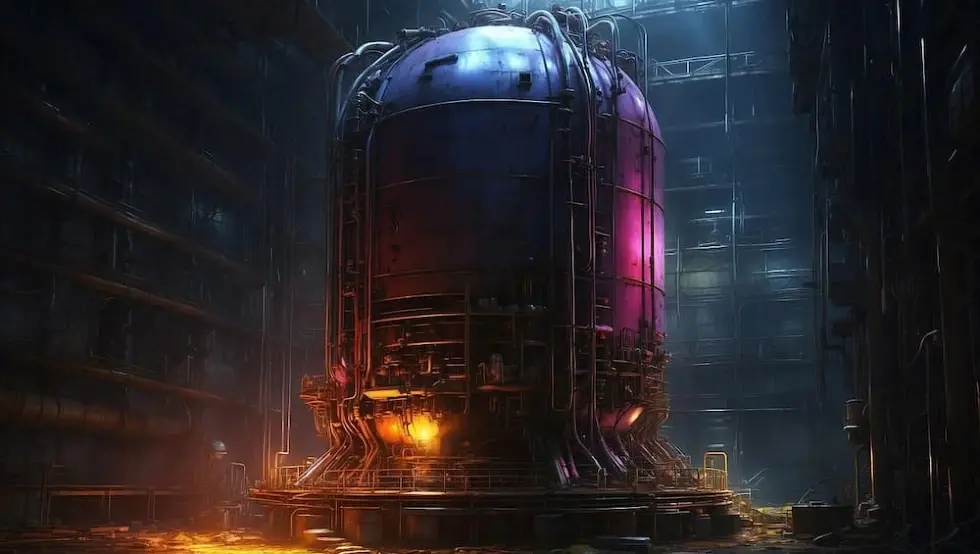 Нуклеарни реактор