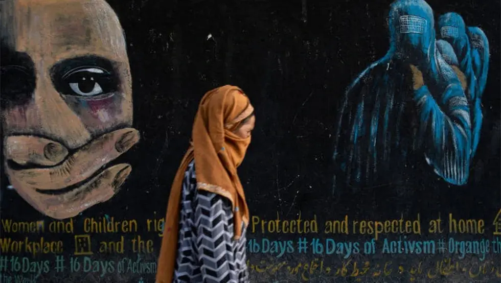 Насиље талибани