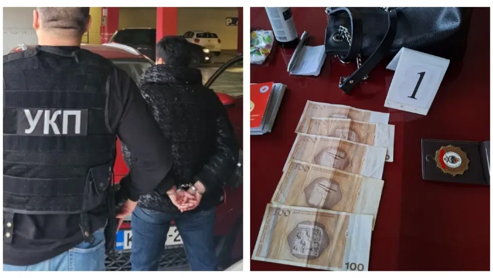 Хапшење у Бањалуци и Источном Сарајеву: "Пале" три особе због корупције