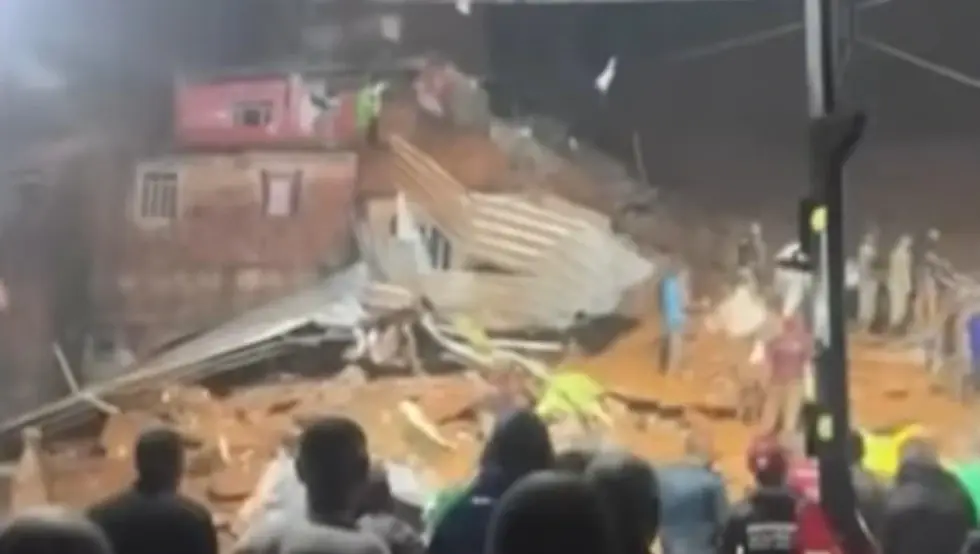 Проглашено стање јавне катастрофе у Бразилу, погинуло најмање 14 људи