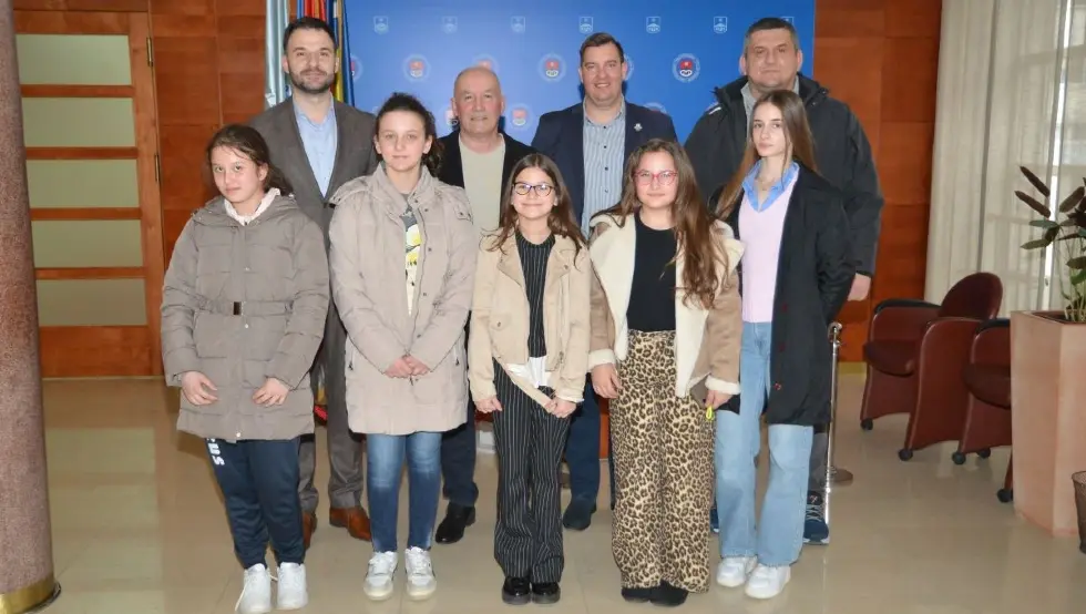 Приједор пријем