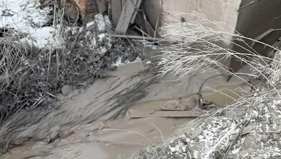 Јабланица загађење