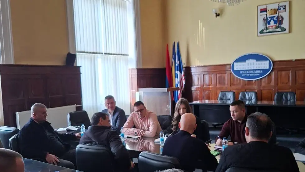 састанак Бијељина