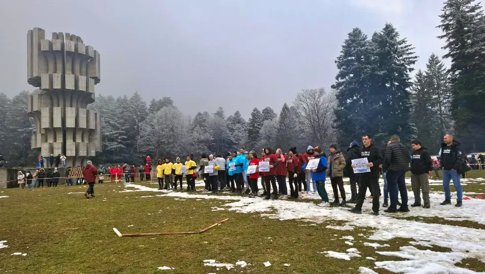 Дани зиме на Козари