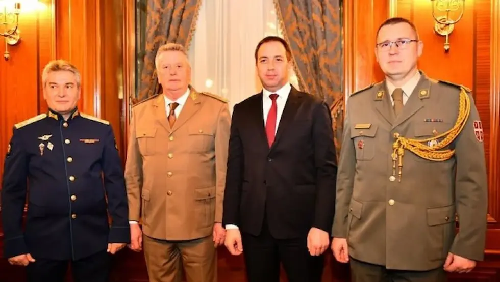 Селак: Сарадња Српске и Русије заснована на узајамном поштовању и принципима међународног права