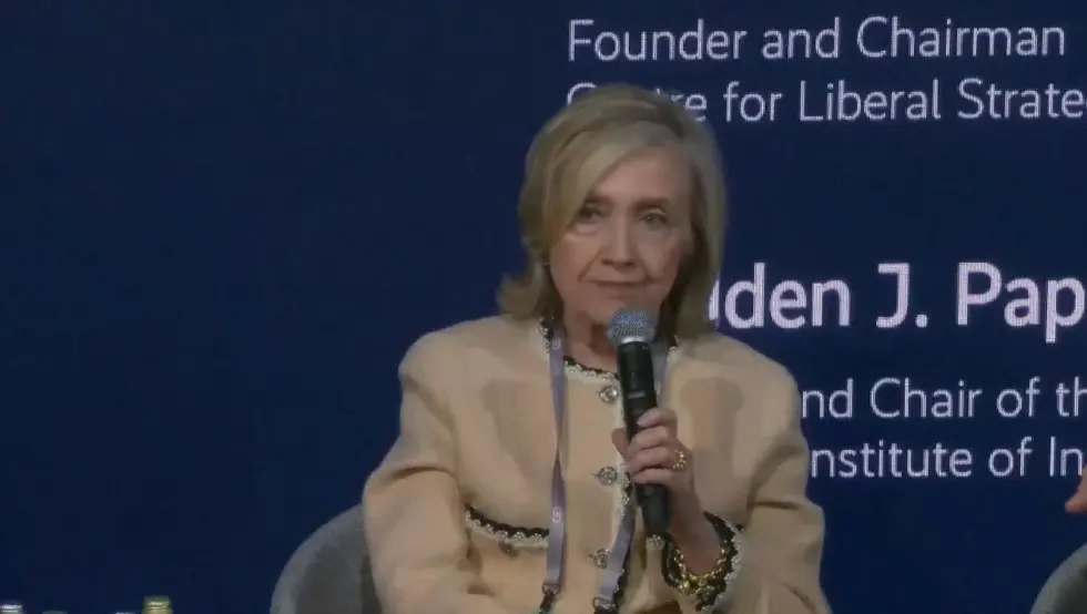 Огласила се Хилари Клинтон о Епстиновим документима