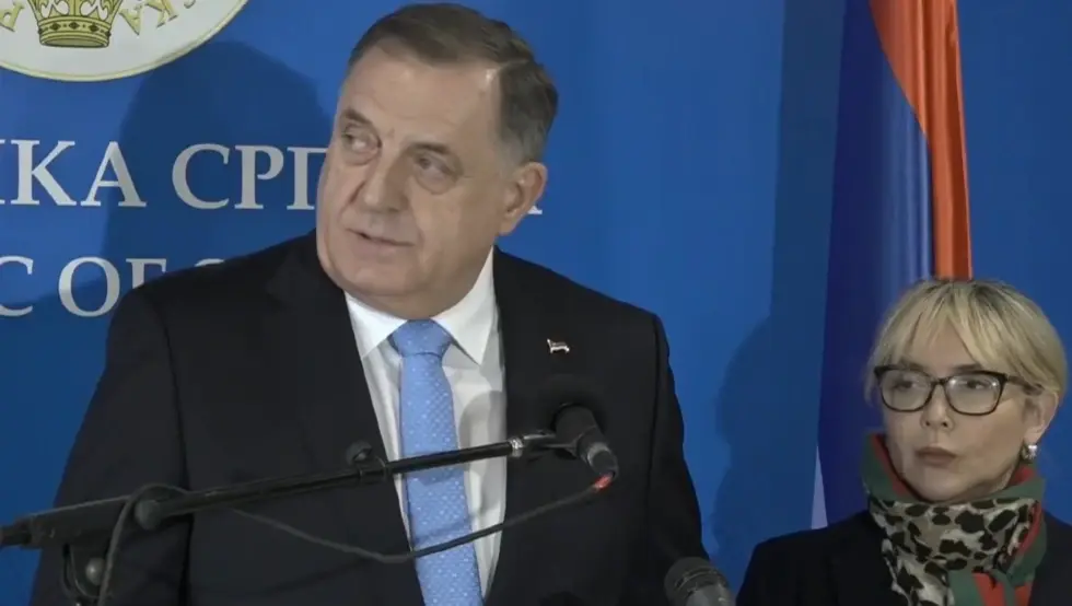 (УЖИВО) Конференција за новинаре делегације Републике Српске