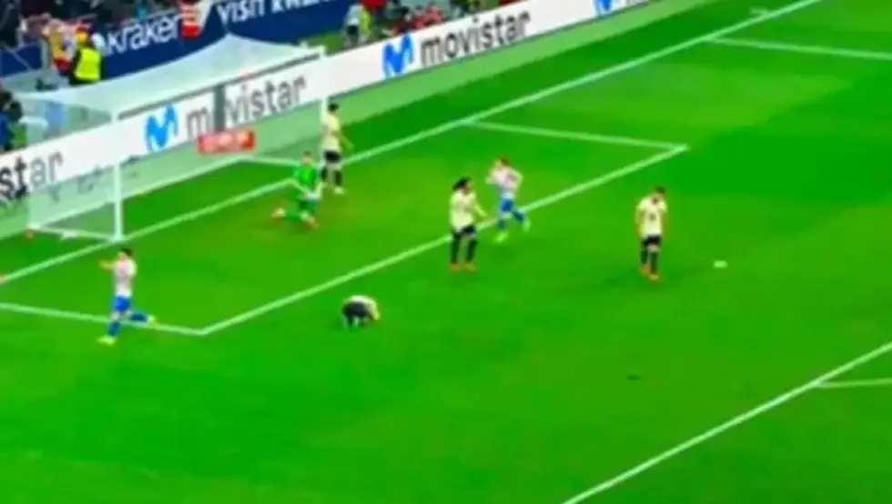 Атлетико Мадрид разбио Барселону