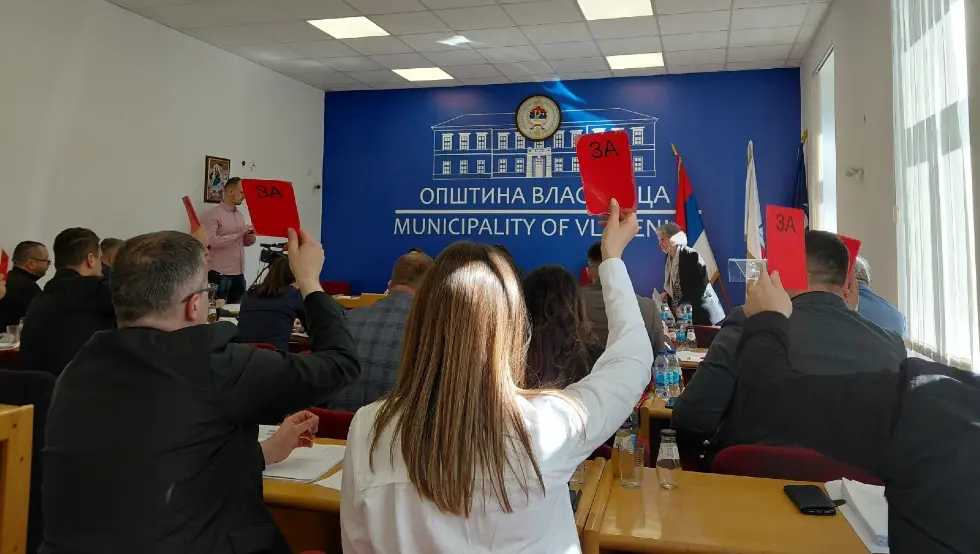 Скупштина Власеница