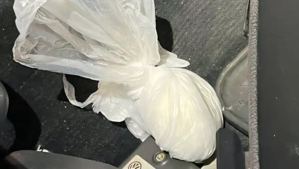 Живановић пао у Бањалуци са 110 грама спида