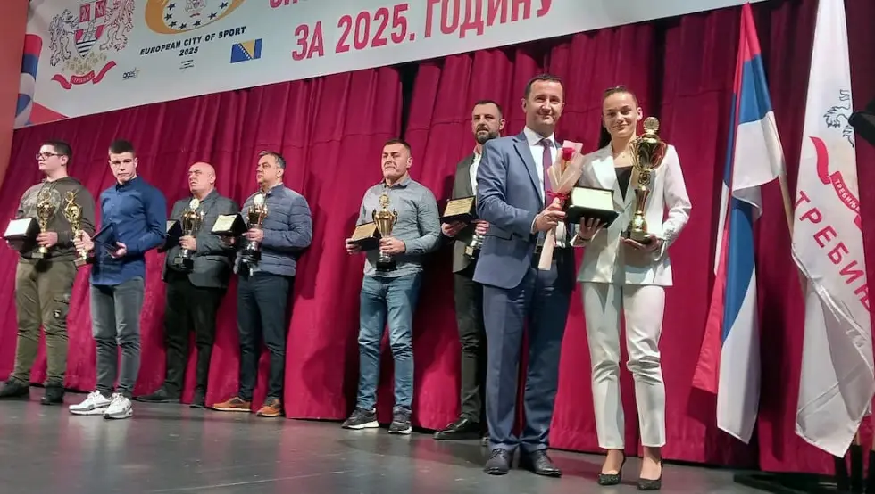 Атлетичарка Сара Мијановић