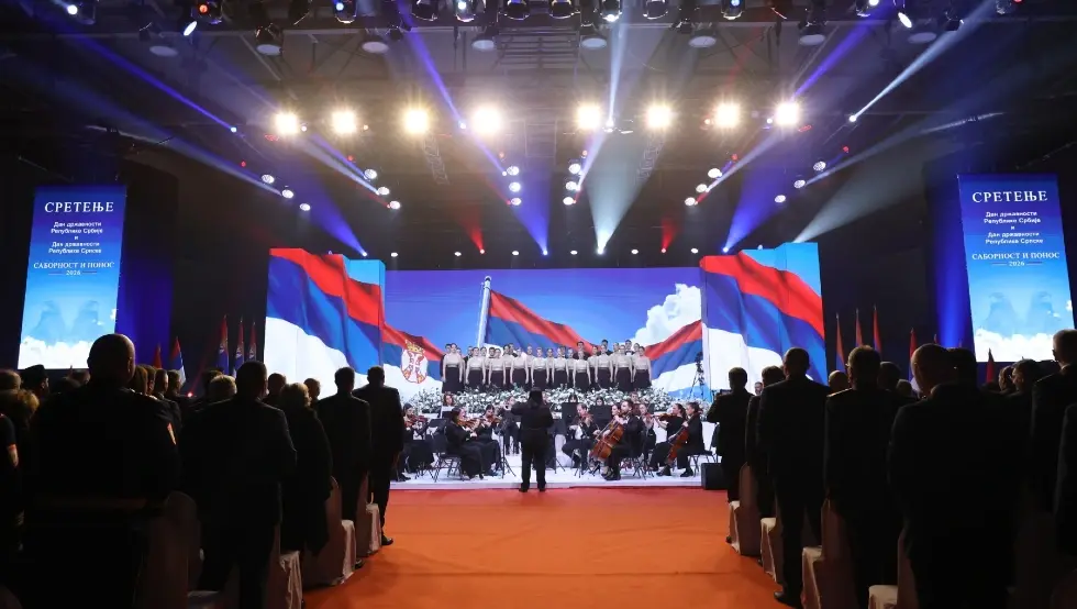 (УЖИВО) Свечана академија поводом Сретења