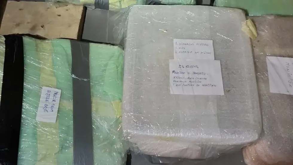 Претрес Ацо Ђукановић