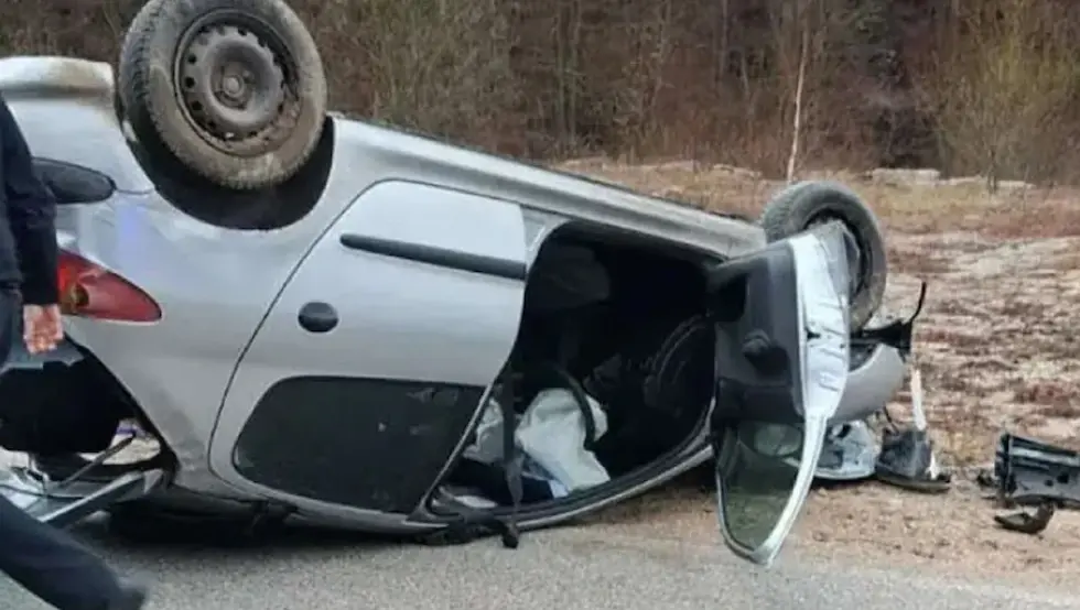 Тешка несрећа код Гацка, има повријеђених